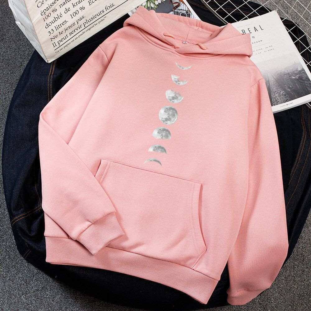 ZOGAA Spring Brand Men's Plush Thick Hooded Sweatshirt Harajuku Student Hoodie  Hop Casual Sweatshirt Men's Streetwear