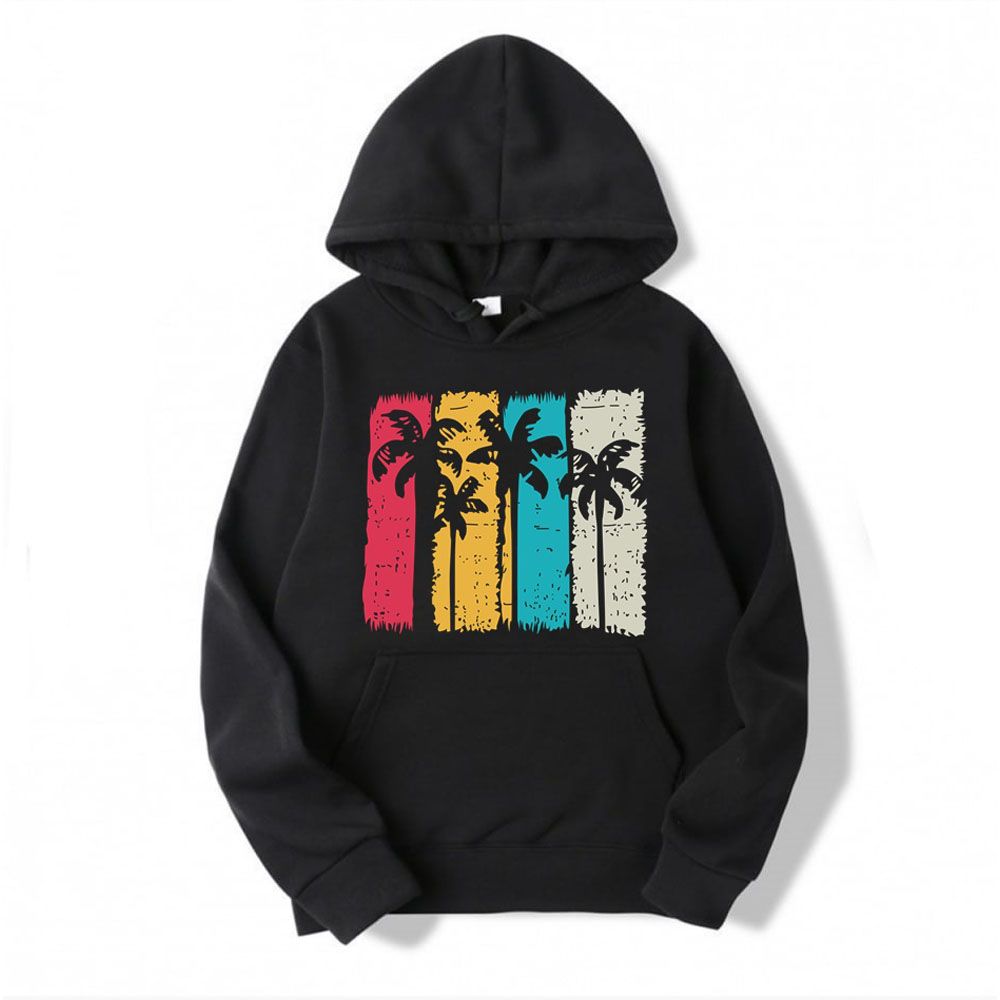 PALM TREE HOODIE winter exclusive HOODIE by H R Collection