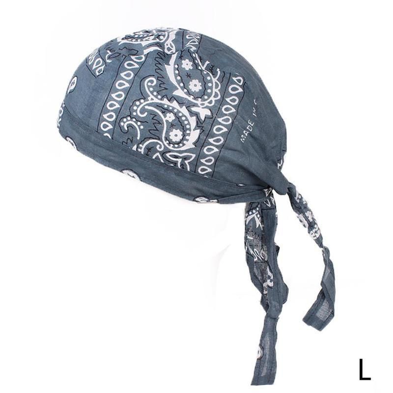 Men Women Dry Amoeba Viking Pirate Hat Outdoor Sport Cycling Caps Running Riding Bandana Headscarf Ciclismo Hat
