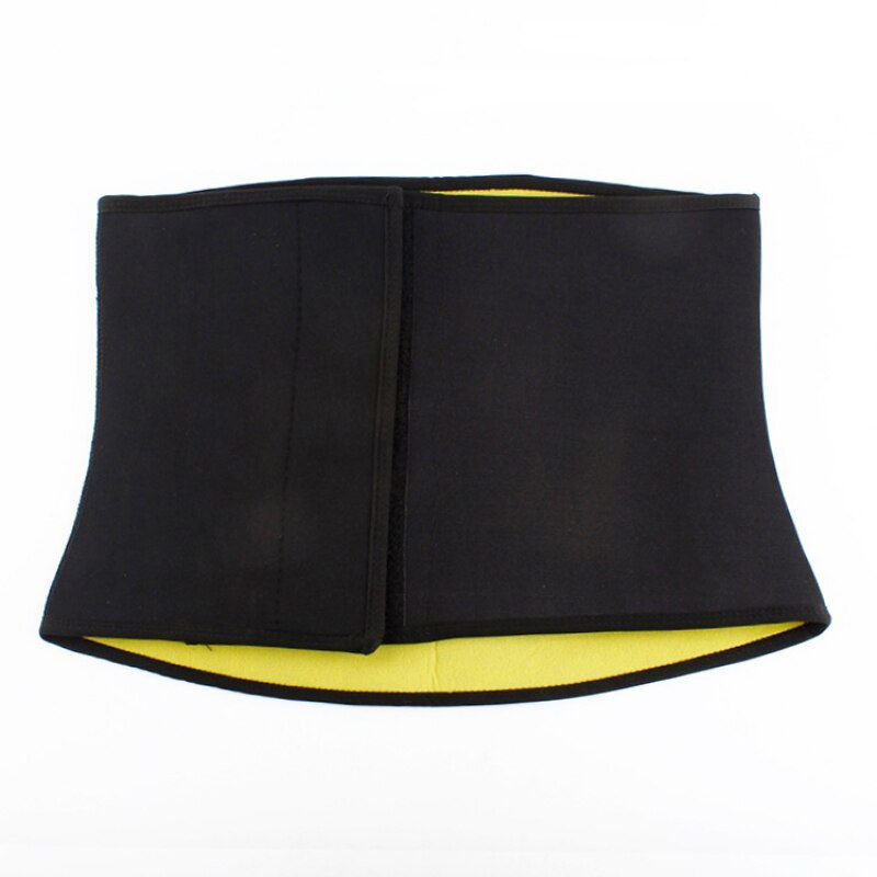 Slimming Shaper Belt Sauna Effect Corset Waist Trainer Female Body Shapers Belly Stomach Shaper Plus Size S-3XL