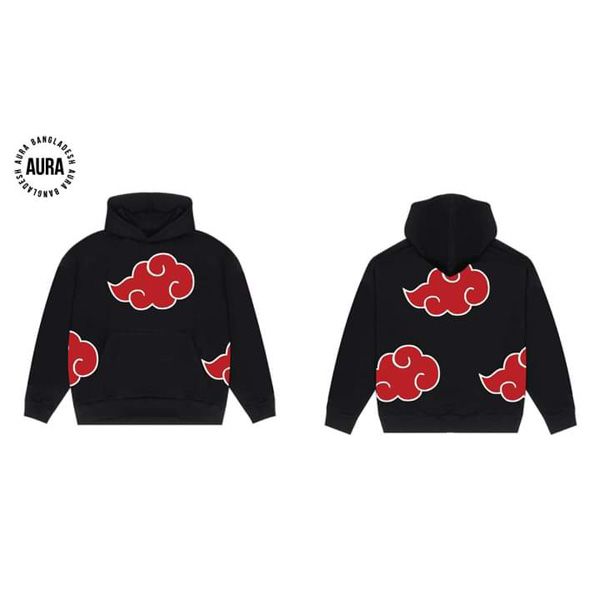 Akatsuki Hoodie Fashion Hoodie