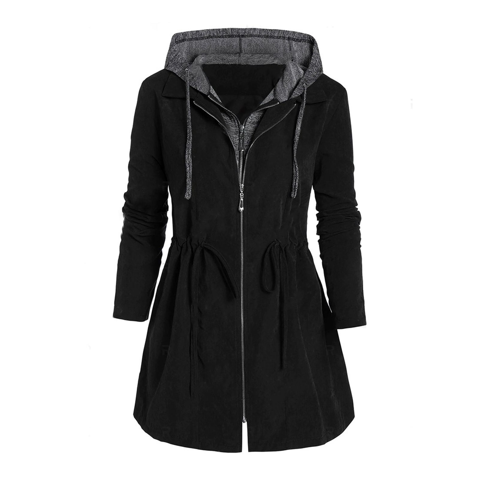 Jacket Soft Plus Size Women Jacket