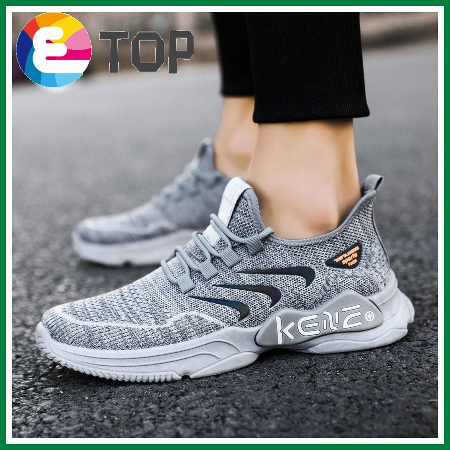 Shoes for men NEW Spring and Summer Sneakers for Men Men's Breathable thin Mesh Sport Comfortable Trend, Versatile Leisure