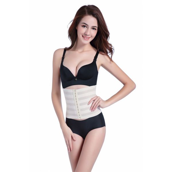 Waist Trainer Body Shapers Slimming Belt Waist Shaper Tummy Control Body Shapers Slimming Modeling Strap Slimming Corset