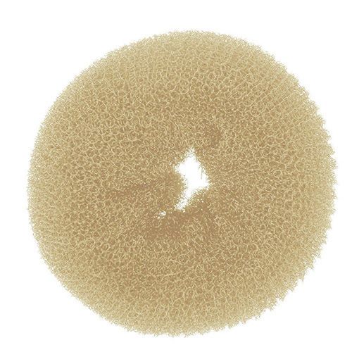 Women Girl Magic Donut Shape Hair Ring Bun Former Shaper Hair Styler Maker Tool