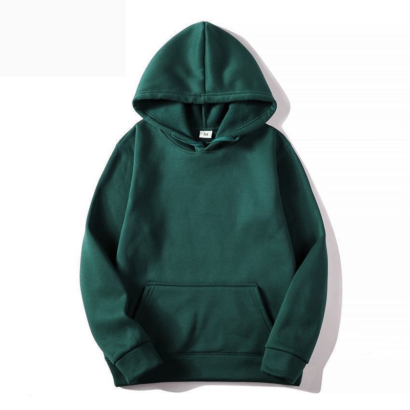 BOLUBAO Trendy Brand Men Solid Hoodies Men's High Street Fashion Hooded Sweatshirts Casual Pullover Hoodies Sweatshirts Male