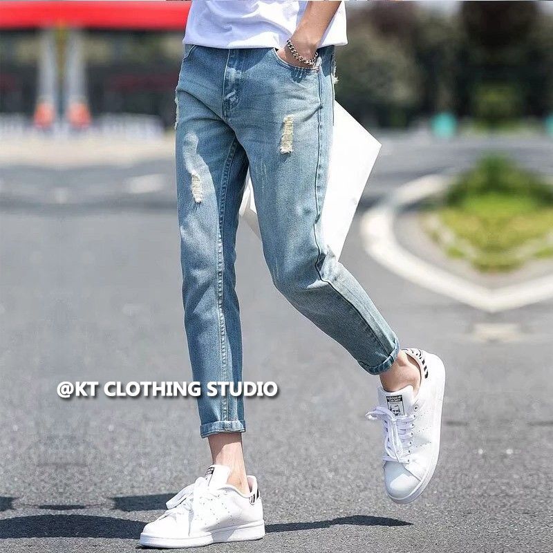Stylish Jeans Denim Pants For Men