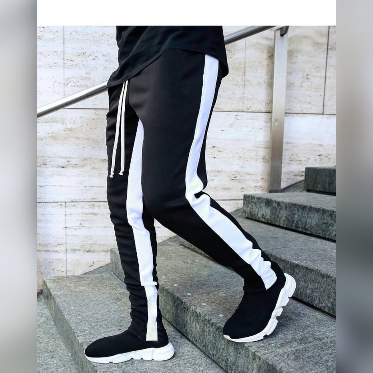 Slim-Fit Sweatpants / Patta Joggers for Man