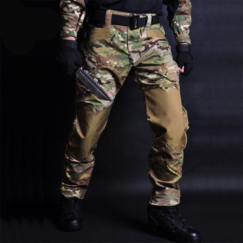 MEGE Men Jogger  Pants   Cargo Sweatpants Loose  Casual Trousers Joggers pantalones tacticos XXXL
