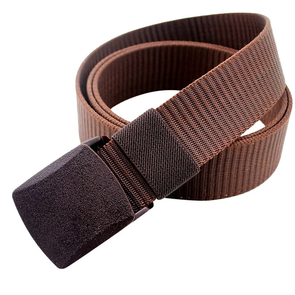 Belt With Designer Secret Pocket Wallet Travel Security Money Money Pocket Safe Anti-theft Wallet Belt