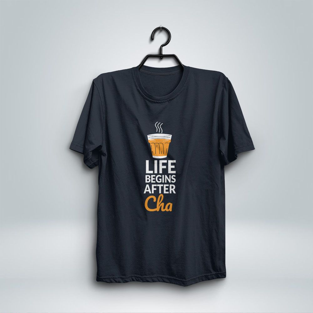 Cha Premium T-Shirts For Men