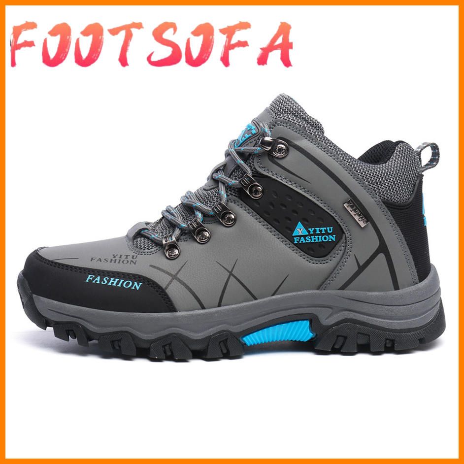 Men Sports Shoes  Brand Sneakers Men Running Shoes Wear-resistant Waterproof Comfortable Outdoor Men Shoes Fast Delivery