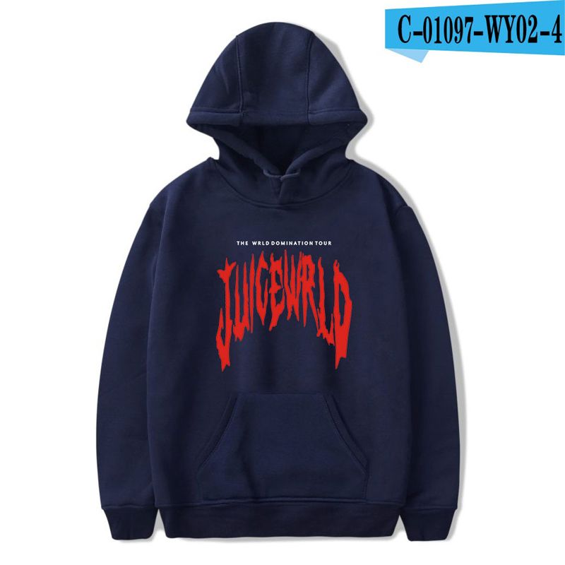 Rapper Juice WRLD Emo  Song \"Lucid Dreams\"  hop print Hooded sweatshirt Women/Men Clothes Hoodies sweatshirt