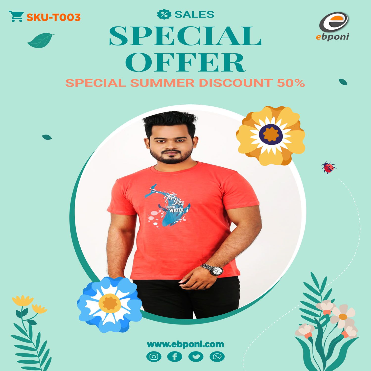 T-Shirt For Smart Person With Cheap Rate
