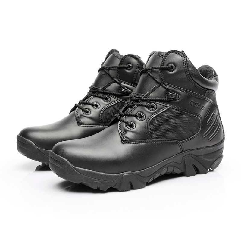 Delta Low Cut  Boots Outdoor Hiking Shoes  Boots Men Forces Tactical Boots
