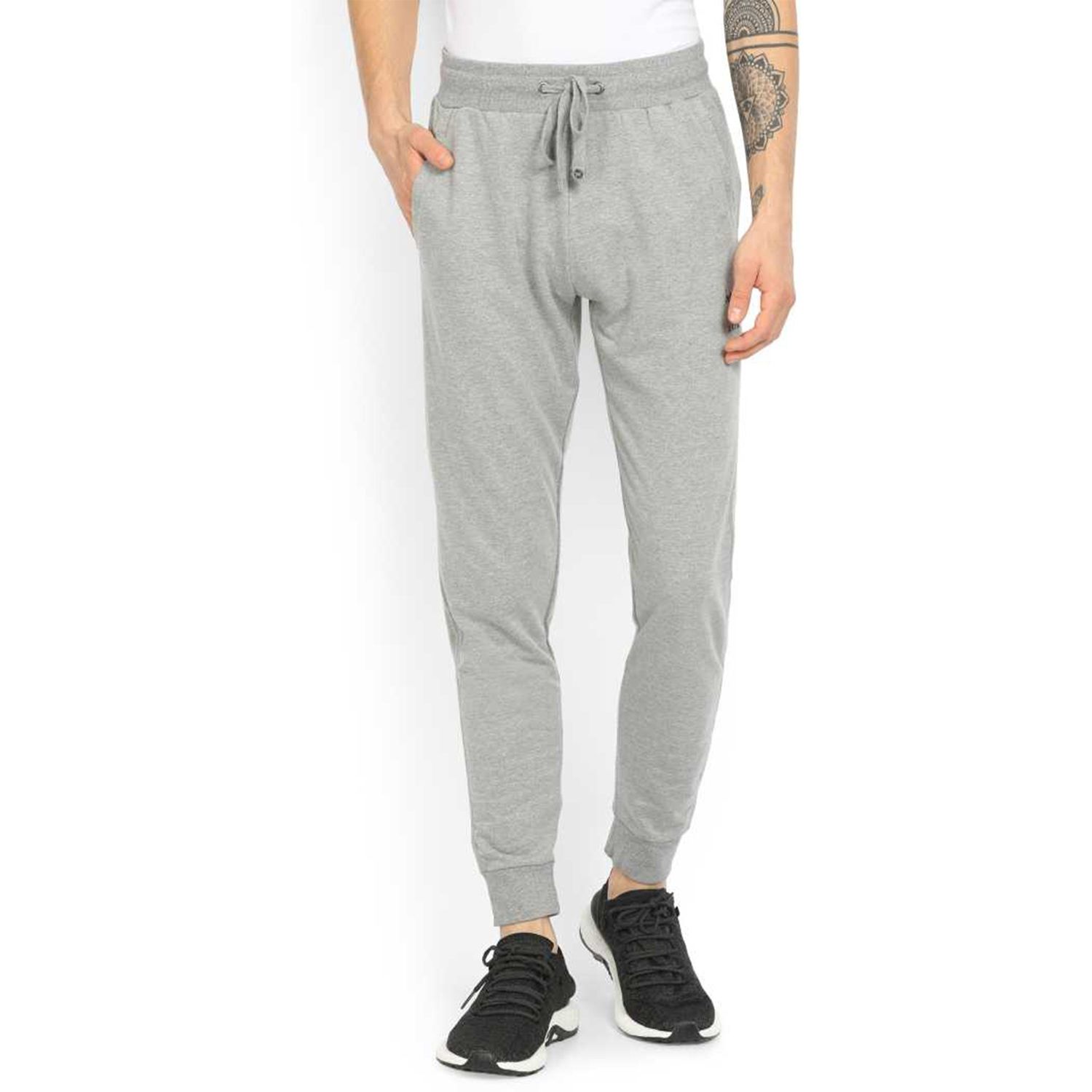 Slim Fit Cotton Joggers Pants for Man