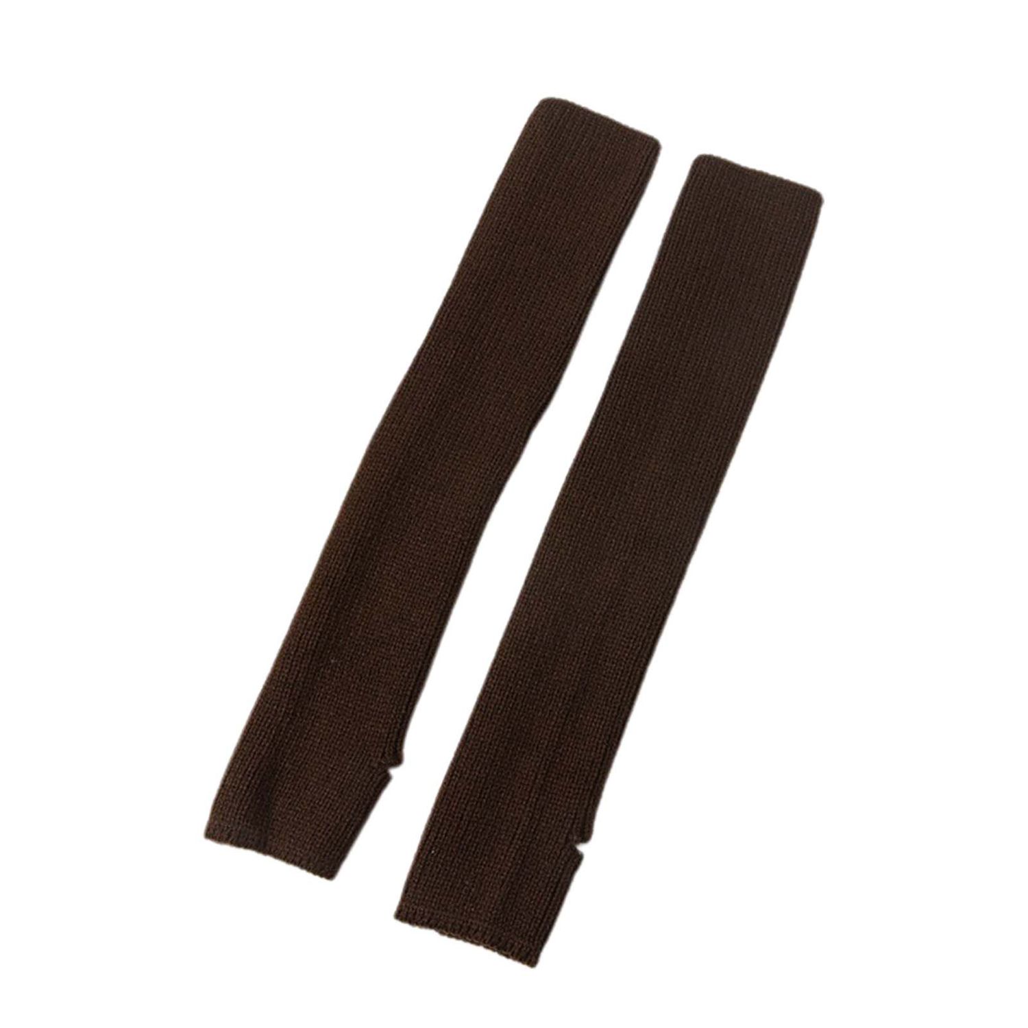Girls Leg Warmers Good Elastic Women Winter Long Leg Warmers