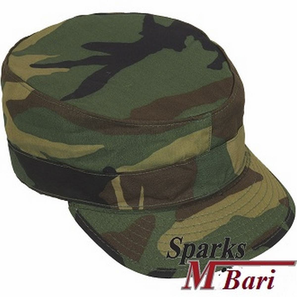 1 Pcs_Army Cap-High Quality - Cap For Men - Cap - Winter Cap