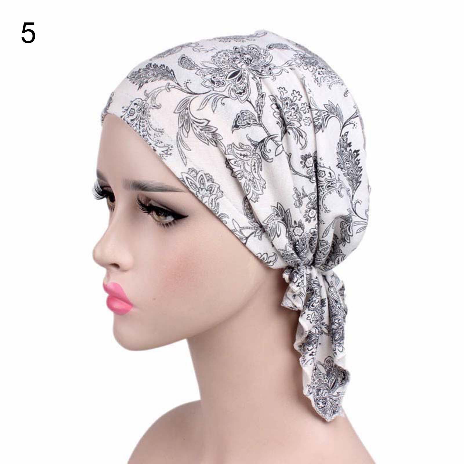 Beanie Hat All Match Brimless Dome Scarf Hat