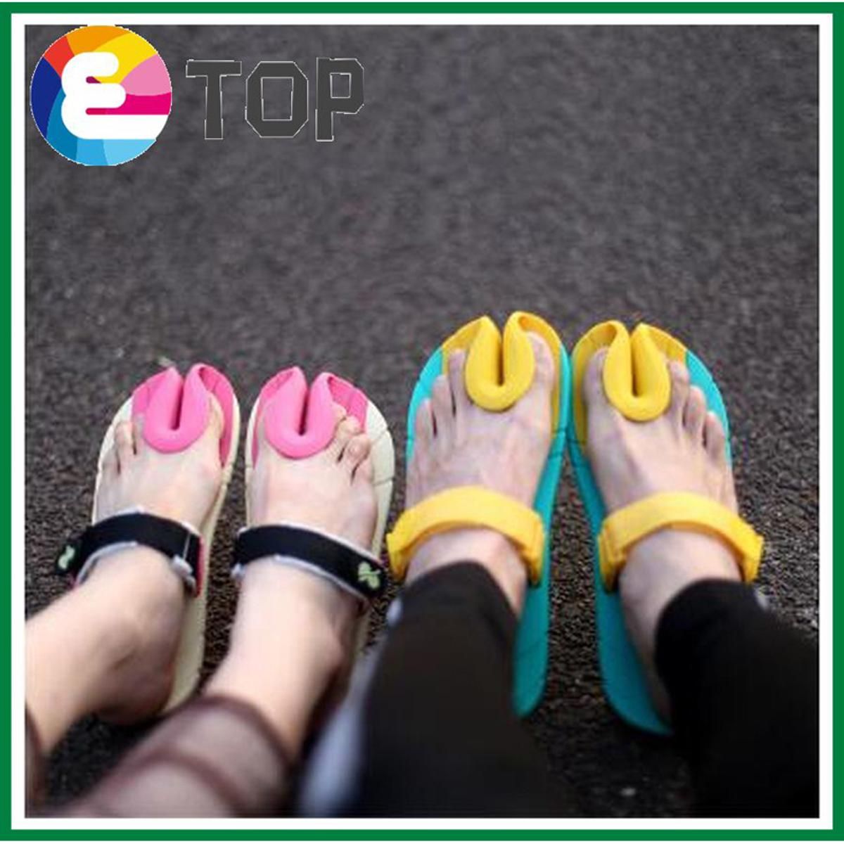 Personality flip flops non-slip flip flops beach shoes fashion dopie couple slippers bean skin flip flops