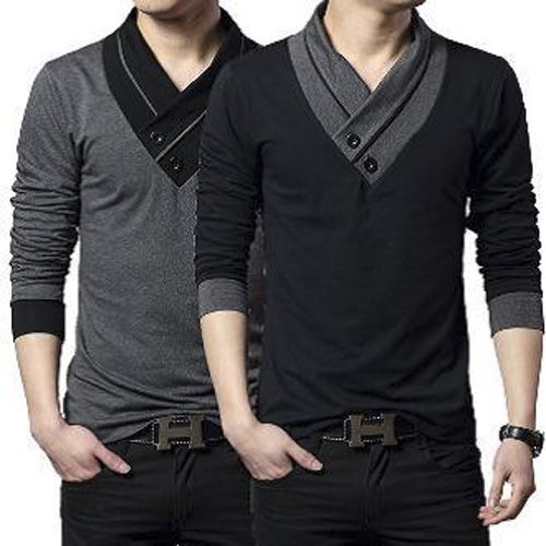 Long Sleeve T-Shirt for Men.