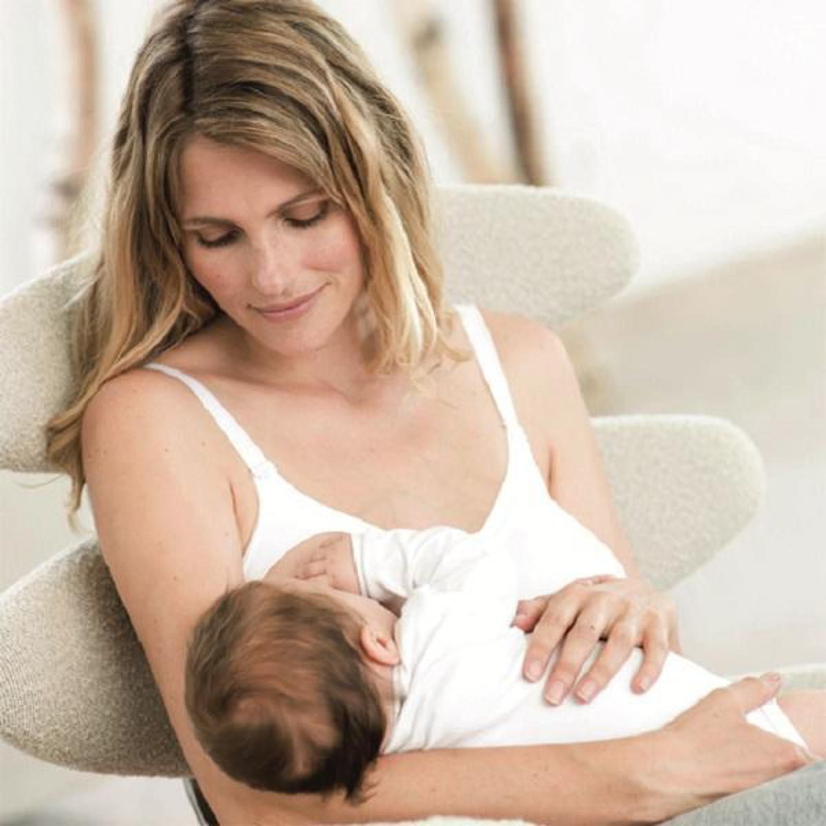 Womens Nursing Maternity Bra Women Nursing Bra Lace Cotton