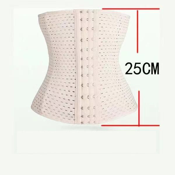 Waist Trainer Corset for Weight Loss Women Corset Body Shaper Tummy Waist Cincher Shapewear Slimming Corset Colombian girdles