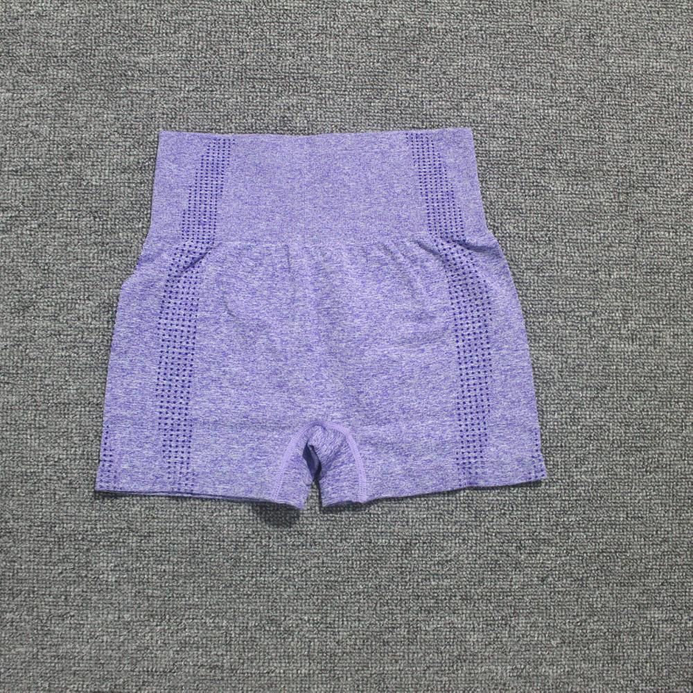 15 Colors New Vital Seamless Fitness Yoga Shorts High Waist Workout Shorts Scrunch Butt Sport Shorts Women Gym Running Leggings