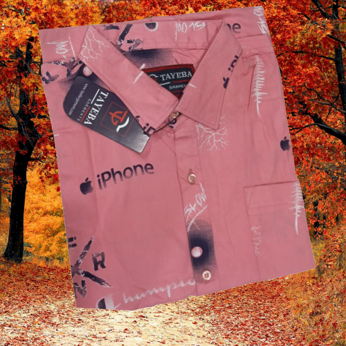 Half Sleeve Casual Shirt for Men