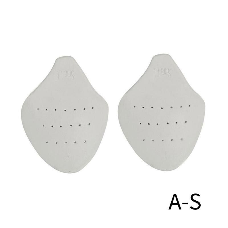 1 Pair Sneakers Anti Crease Protector Bending Crack Expander Toe Stretcher Shoe Protection Anti Shoe Shaper Case Fold Caps S5U2