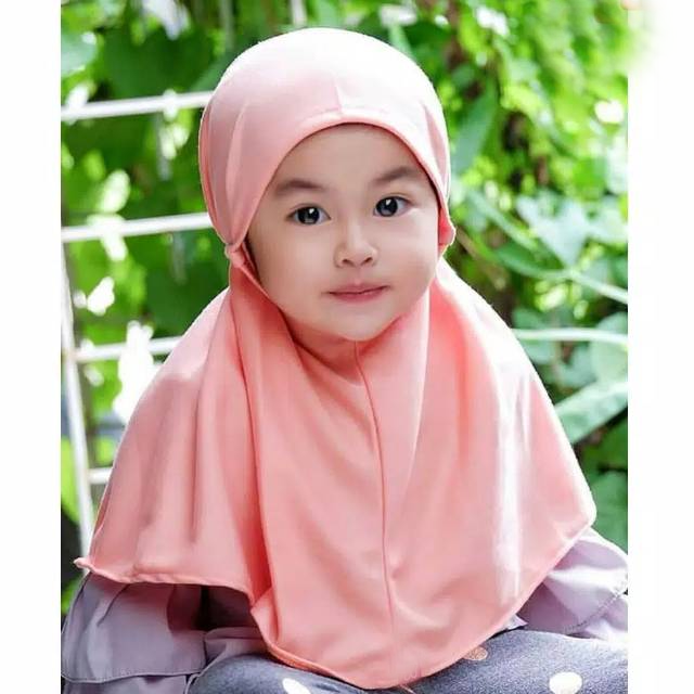 BABY kids HIJAB ,HIJAB FOR BABY GIRL/NEW HIJAB COLLECTION/FOR ONE TO EIGHT YEARS BABY/LINEN HIJAB. - Hijab Collection - Hijab Collection