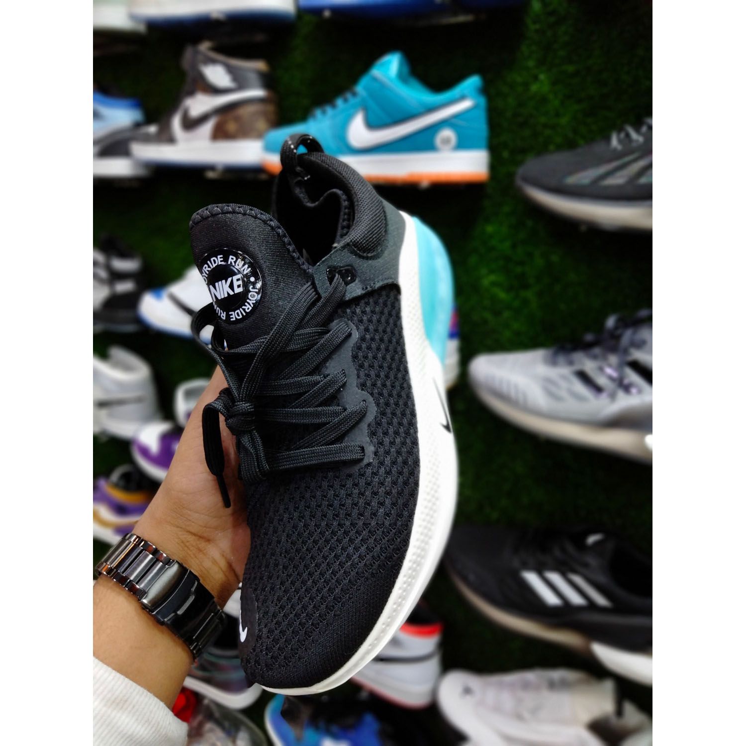 Men's Running Shoe Nikee Joyride Run Flyknit