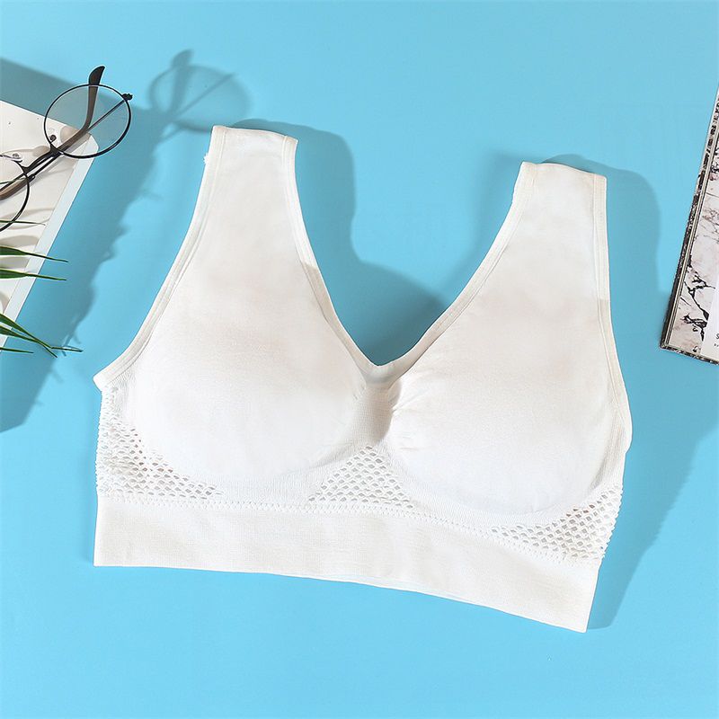 [CMENIN Girls] Fashion Cotton Bra for Women Soft Bralette Lingerie Women Bras Night wear B0170