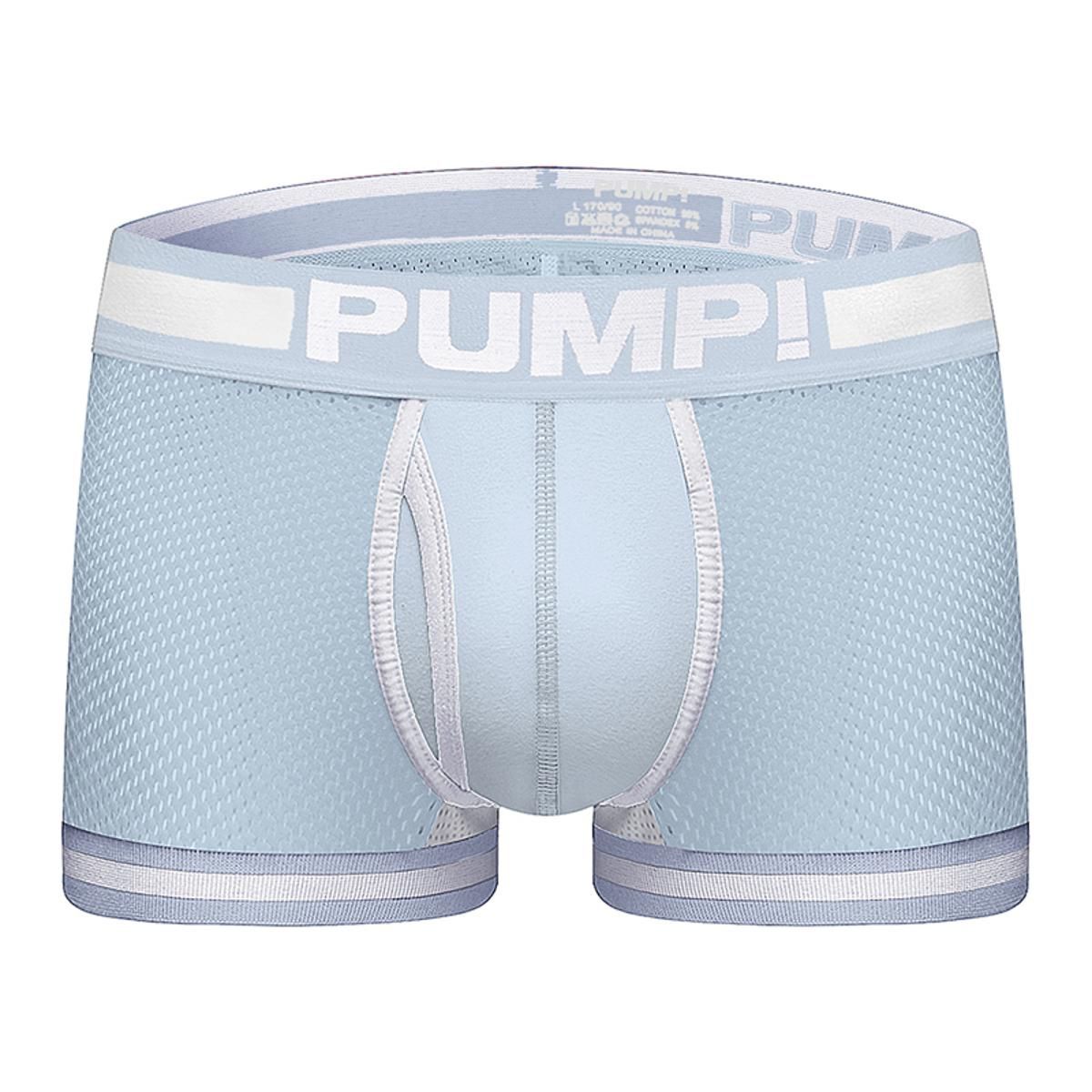 CMENIN Design Spandex Low waist Boxer Men Underware Trunks Popular Patchwork Mens Underwear Boxershorts Sport 2021 New H499