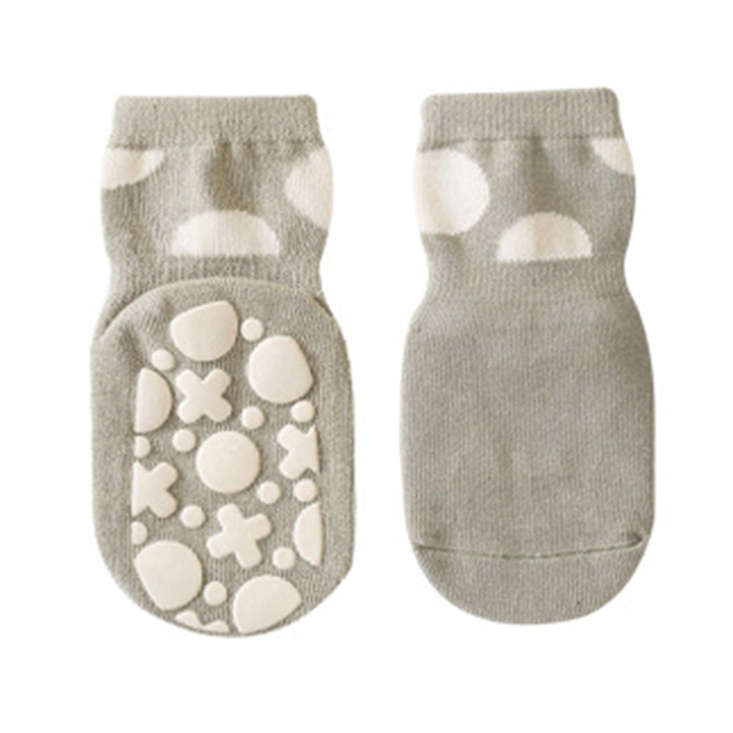 Floor Socks Breathable Good Elasticity Infant Floor Socks
