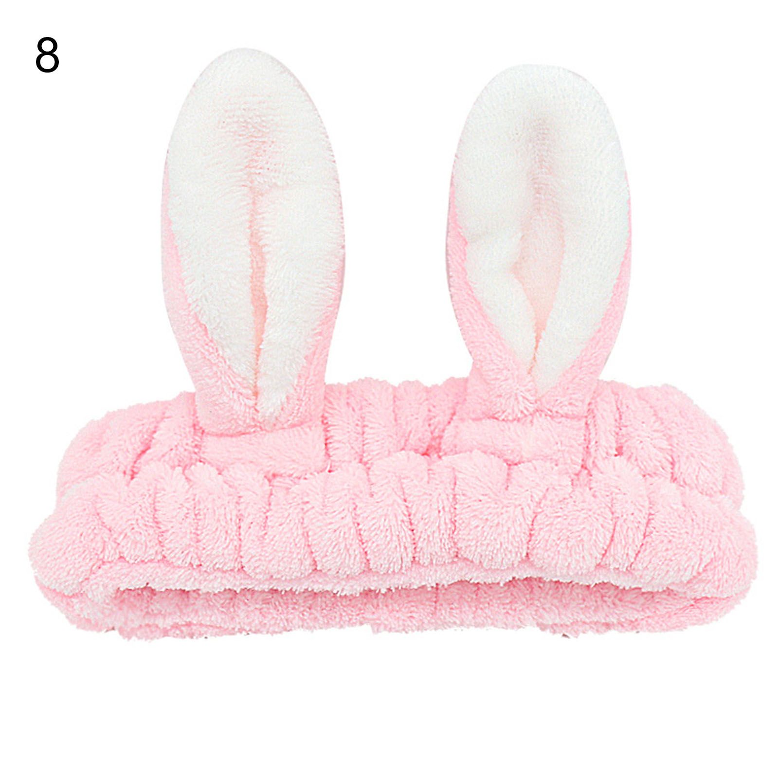 Wash Face Hair Holder Sweat Absorption Makeup Spa Hair Holder Headband