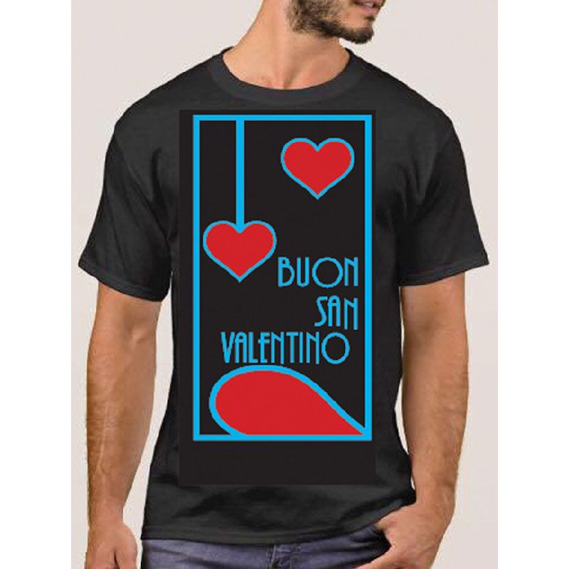 Special Valentines T-Shirt By Swapon’s World Code- LN3052T
