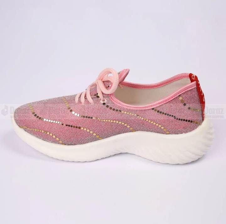 Wemon sneakers pink - জুতা - মেয়েদের জুতা - জুতা মেয়েদের - জুতা - জুতা
