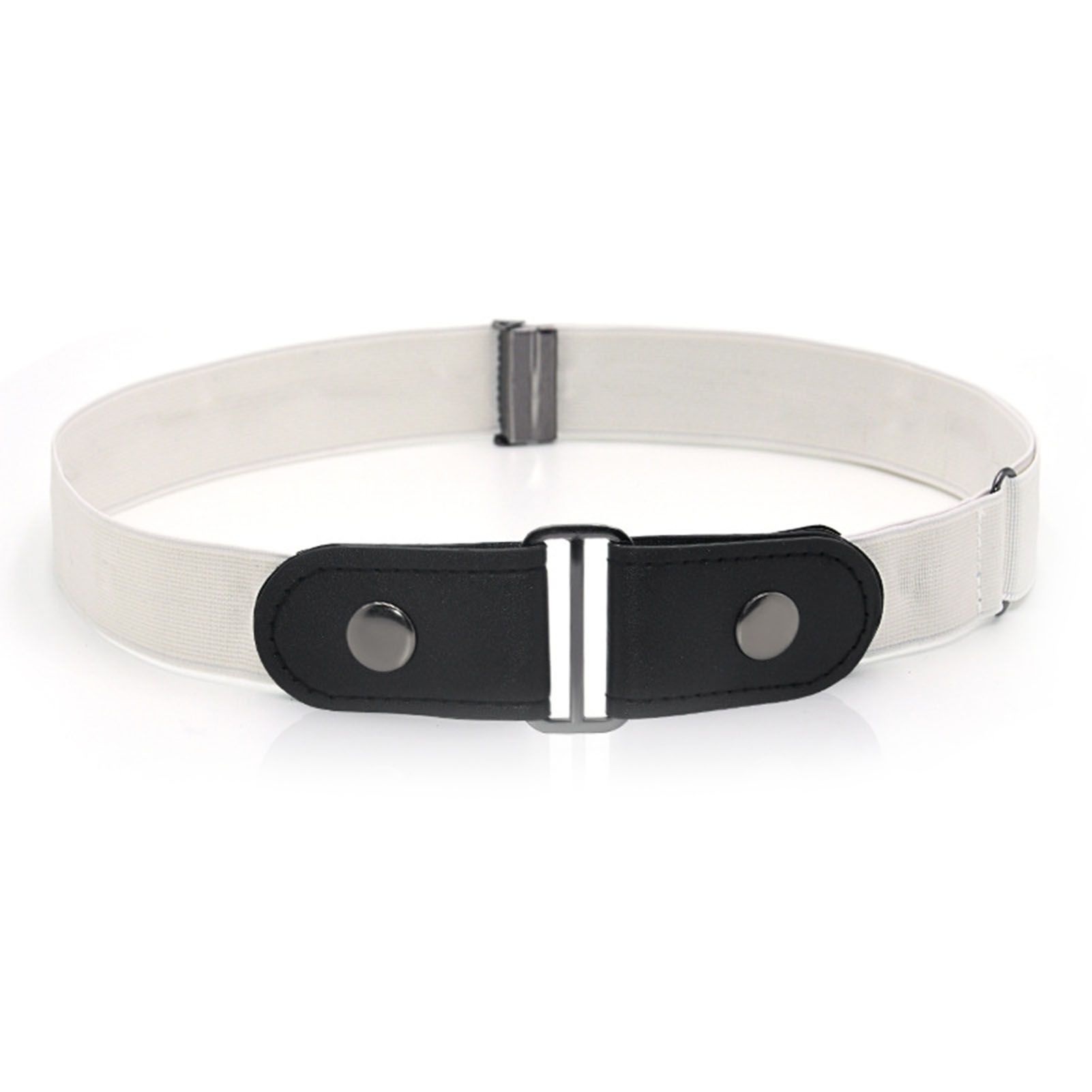 Jeans Belt Lightweight Simple All-Matcd Waist Belt