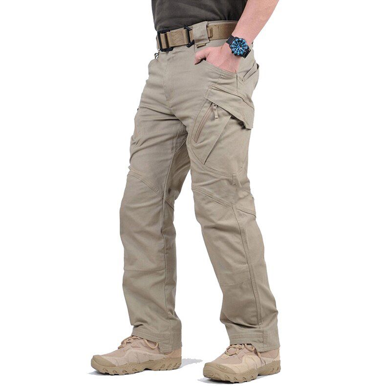 Plus Size 5XL  Tactical Pants Waterproof Cargo Pants Men Breathable   Trousers Work Joggers Dropshipping