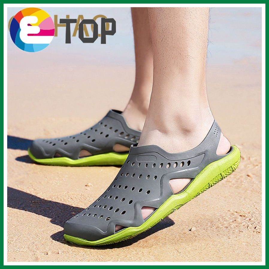 Spot Sandals Men Summer Shoes Rubber Men Sandals Casual Sandals for Men