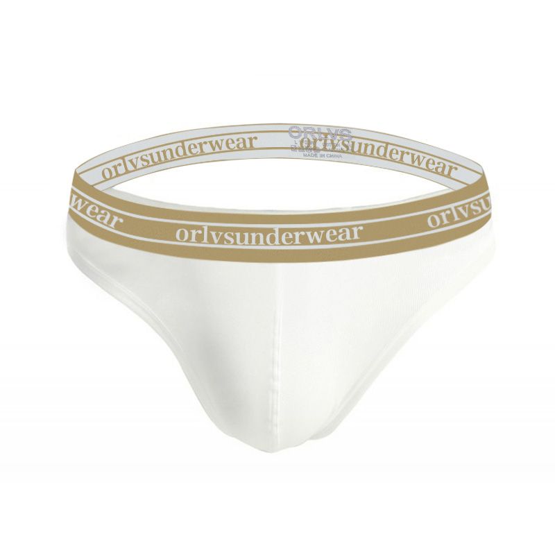 CMENIN ORLVS (1 Pieces) Cotton Solid Comfortable Underwear Men Jockstrap Fashion Briefs Mens Underpants Pouch OR6106