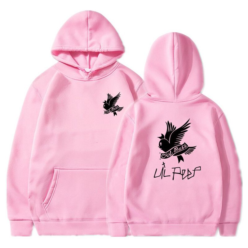 Lil Peep Hoodies Love lil.peep men/women Hooded Pullover sweatershirts male/female sudaderas cry baby hood hoddie Sweatshirts