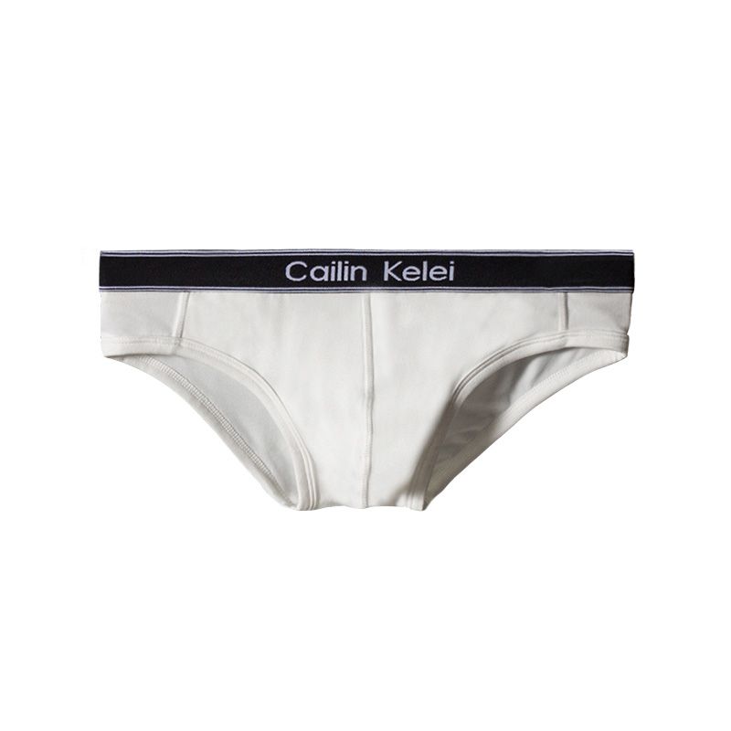 CMENIN Brand 1Pcs Modal Dot Low waist Underwear Men Jockstrap Ins Style Briefs Mens Underpants Gift CK1502