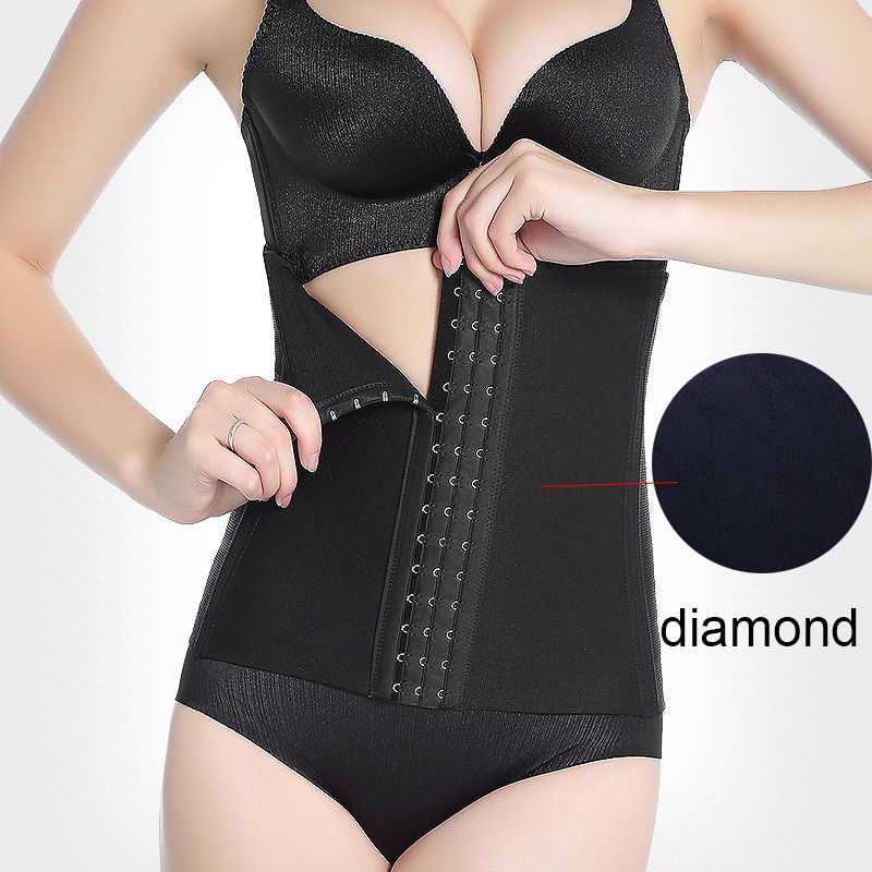 Girdles XXS XS Slim Body Shaper Corset Modeling Strap Waist Trainer Girl Corrective Underwear Tummy Control Belt Abdomen Trimmer
