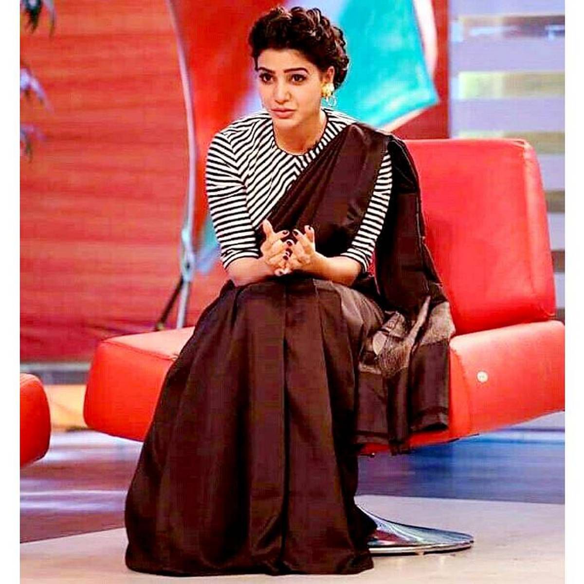 Japani Silk Saree for Women
