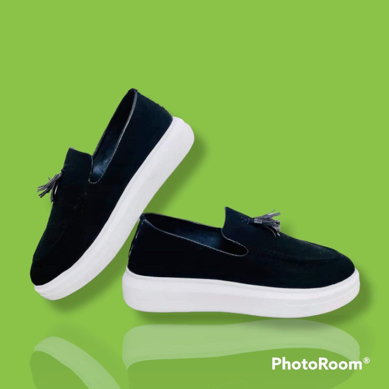 Smart Style's Looking Premium Leather Loafer Men's