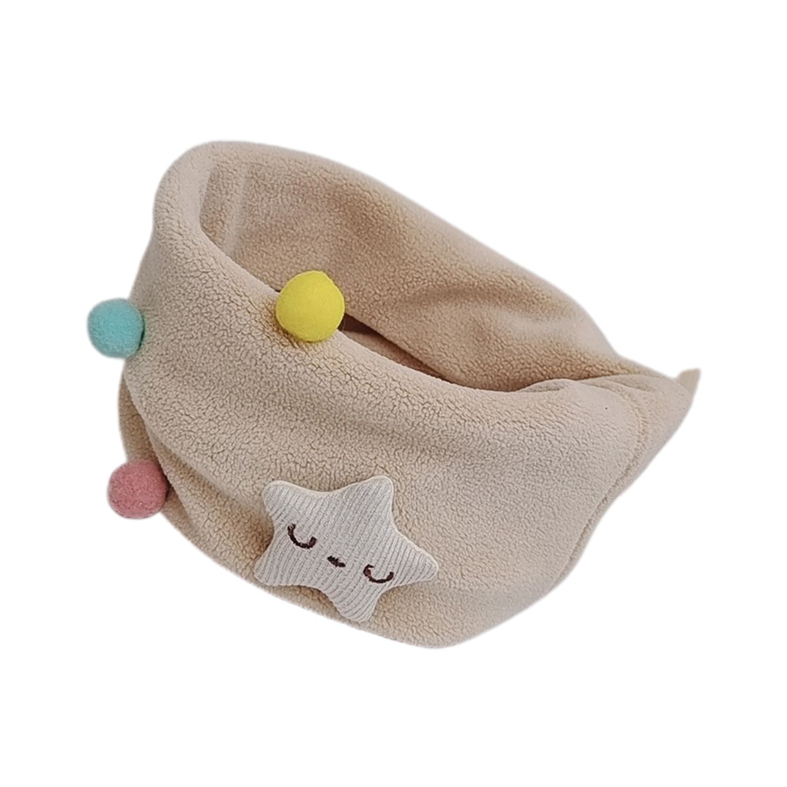 Children Scarf Thicken Cold Weather Winter Children Shawl