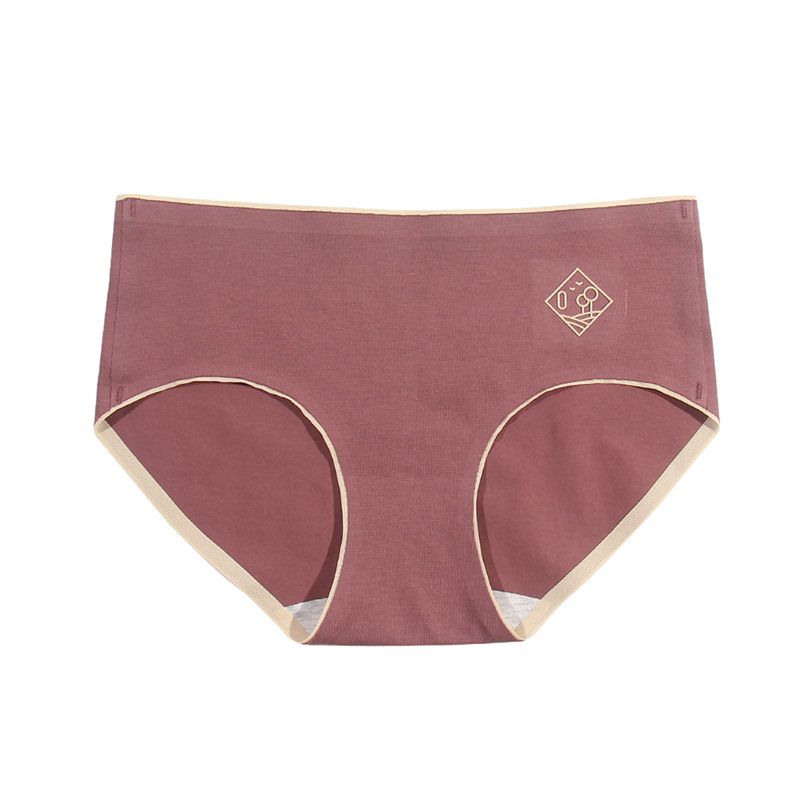 [CMENIN Girls] High Quality Cotton Women's Panties Quick Dry Brief Ladies Underwear Panty For P0120