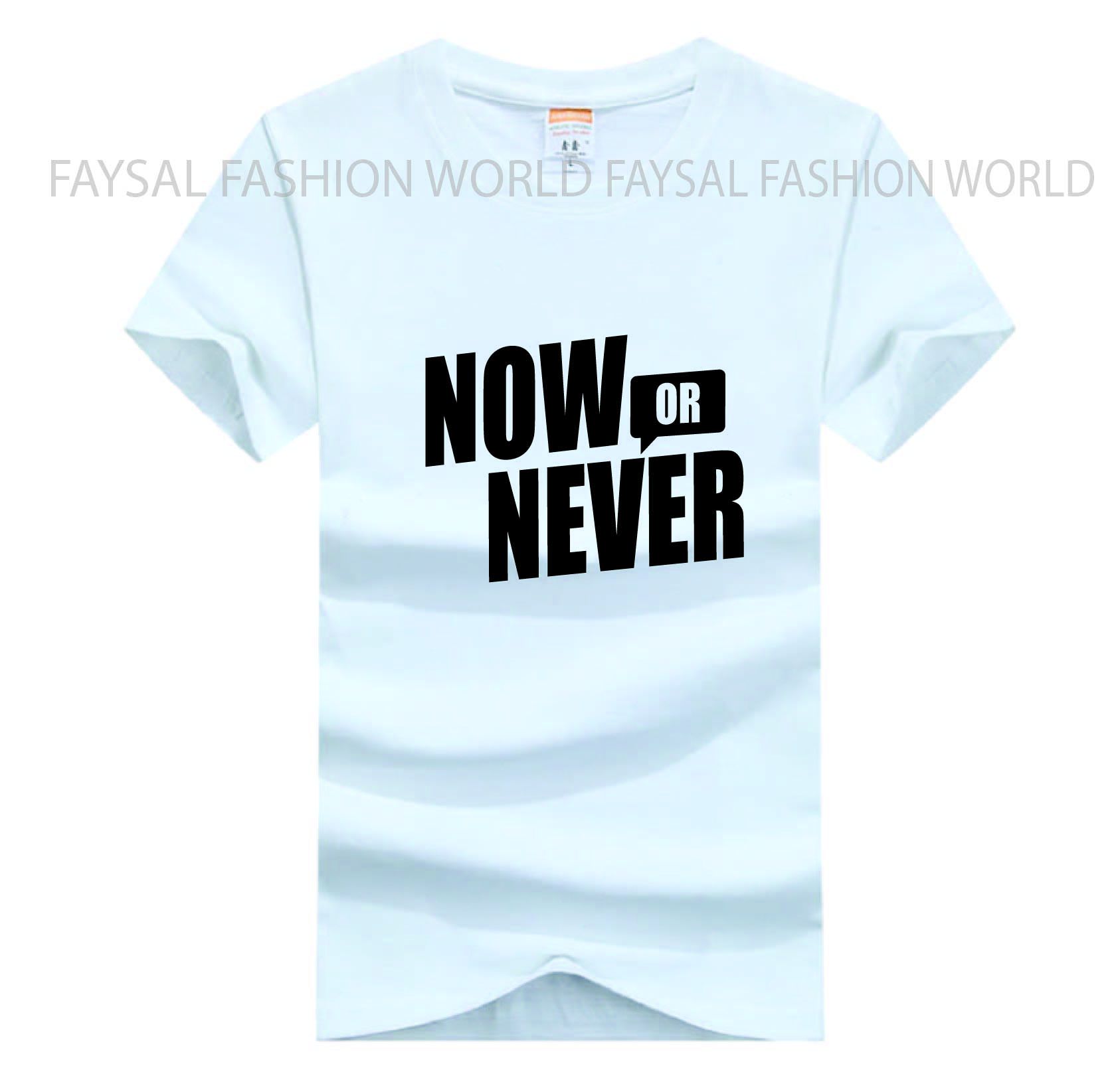 Fashionable short sleeves T Shirt for men